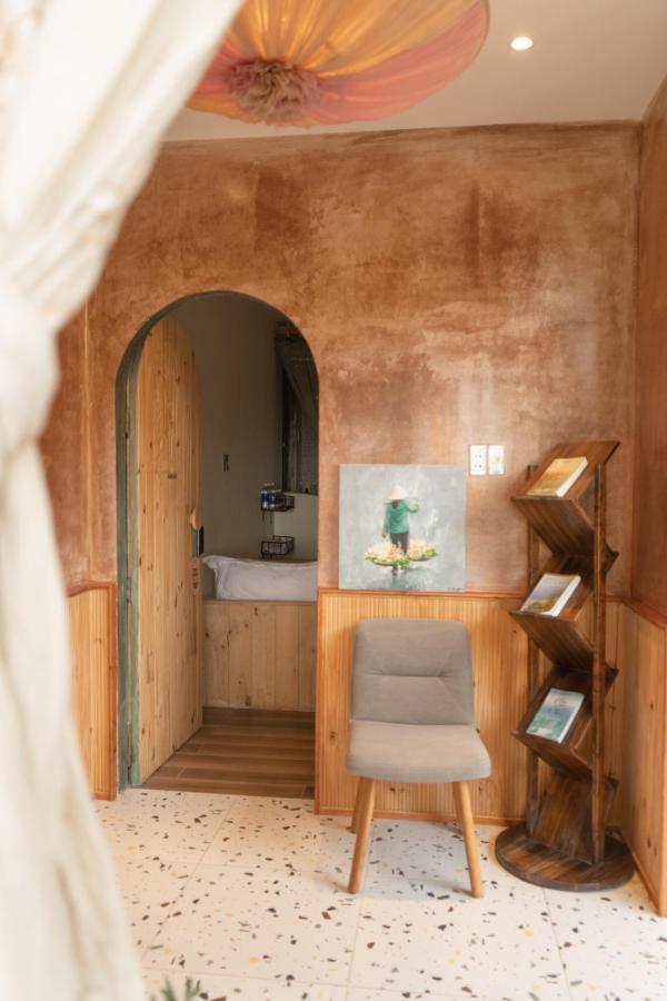 Andalat Homestay Esterno foto