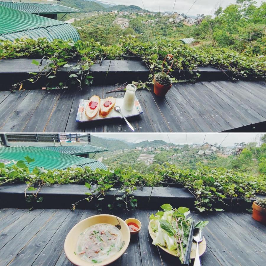 Andalat Homestay Esterno foto