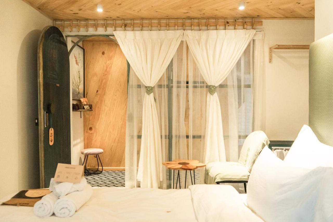 Andalat Homestay Esterno foto