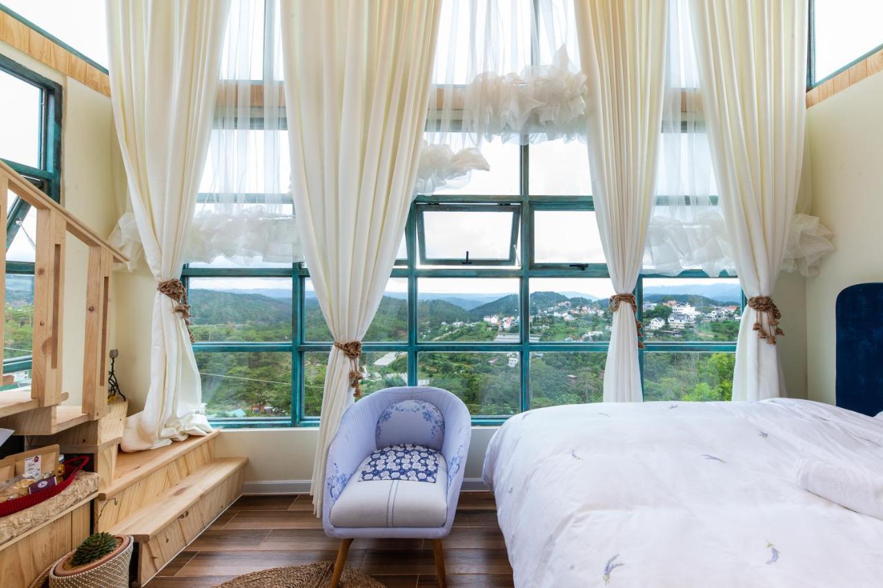 Andalat Homestay Esterno foto