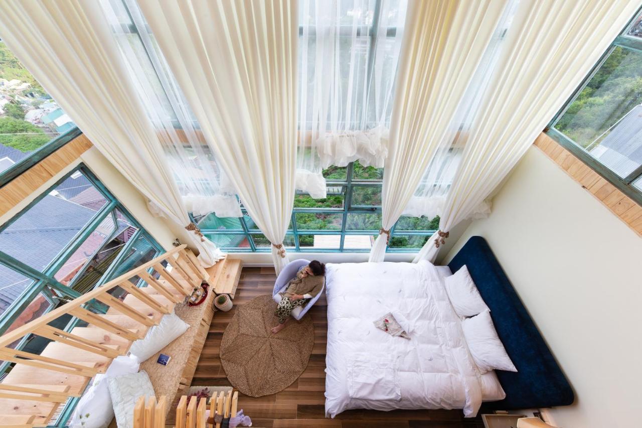 Andalat Homestay Esterno foto