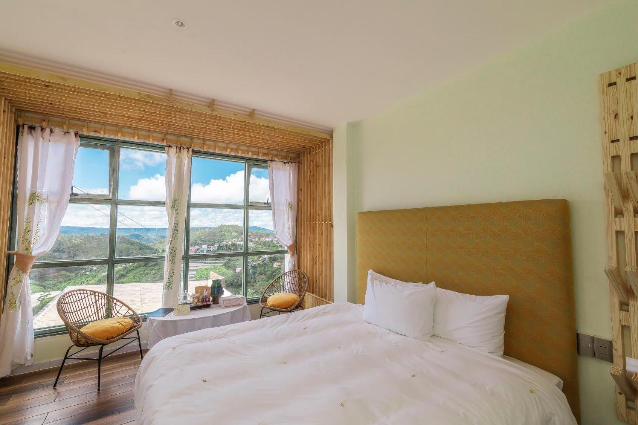 Andalat Homestay Esterno foto