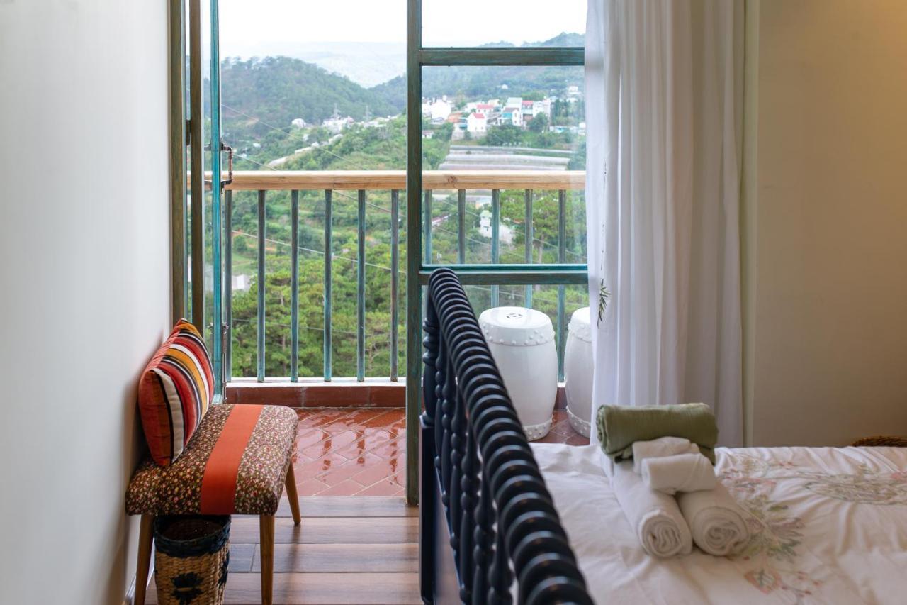 Andalat Homestay Esterno foto