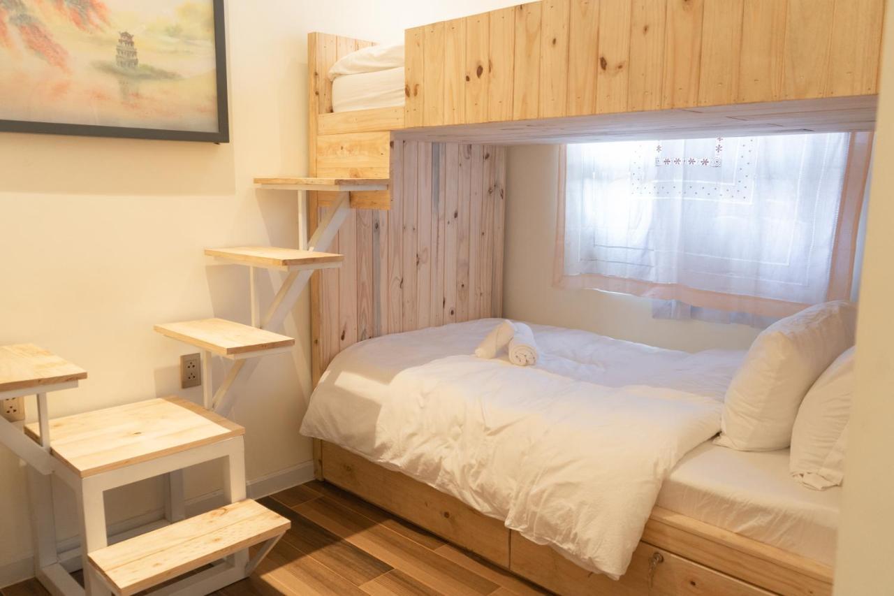 Andalat Homestay Esterno foto