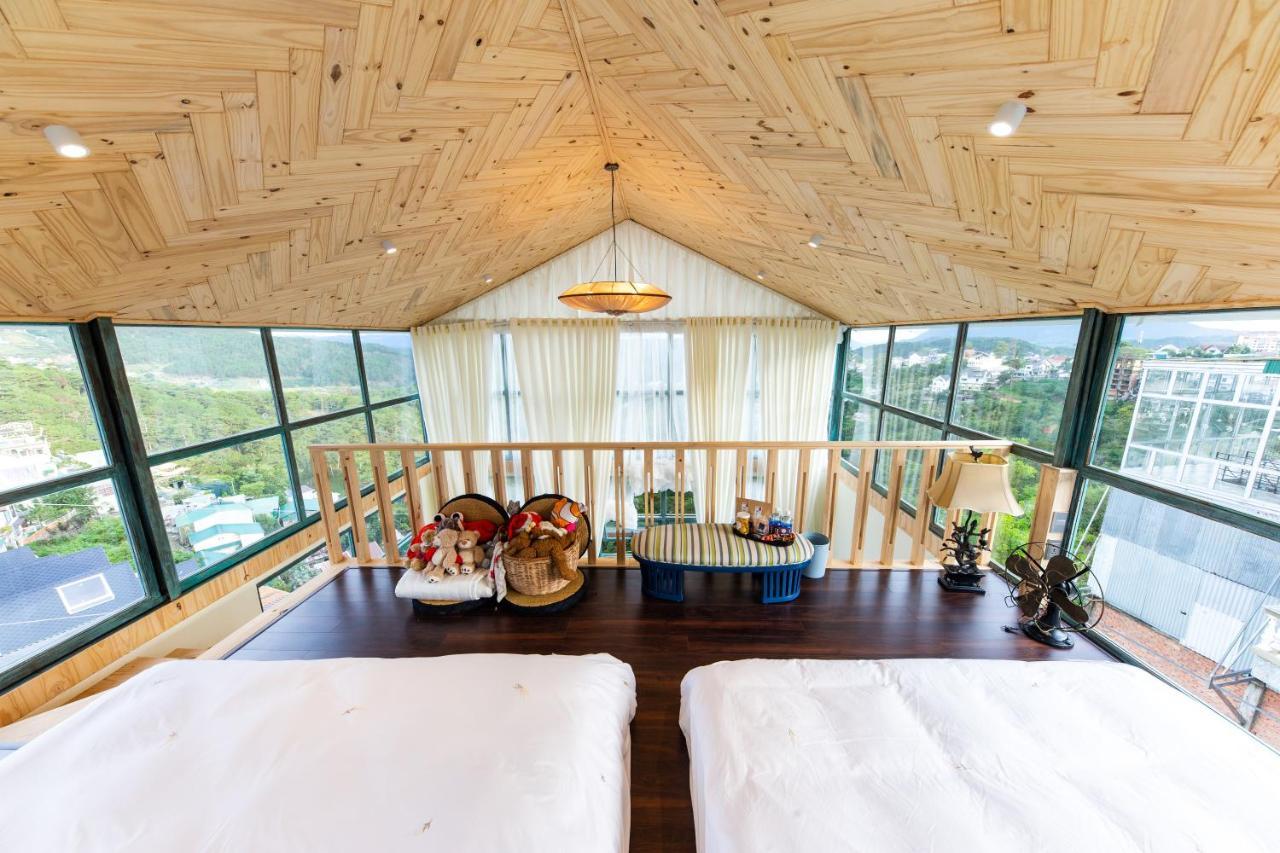 Andalat Homestay Esterno foto