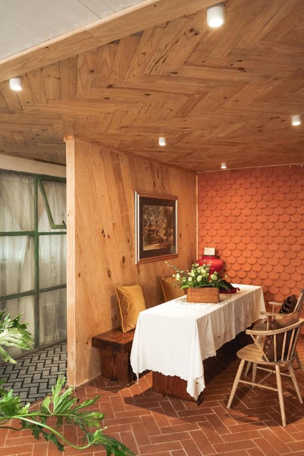 Andalat Homestay Esterno foto