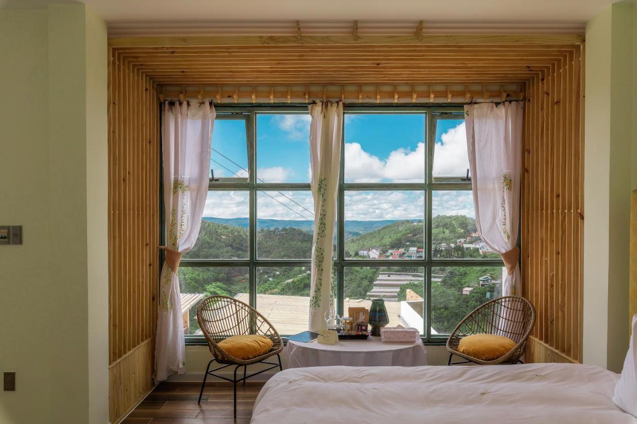 Andalat Homestay Esterno foto