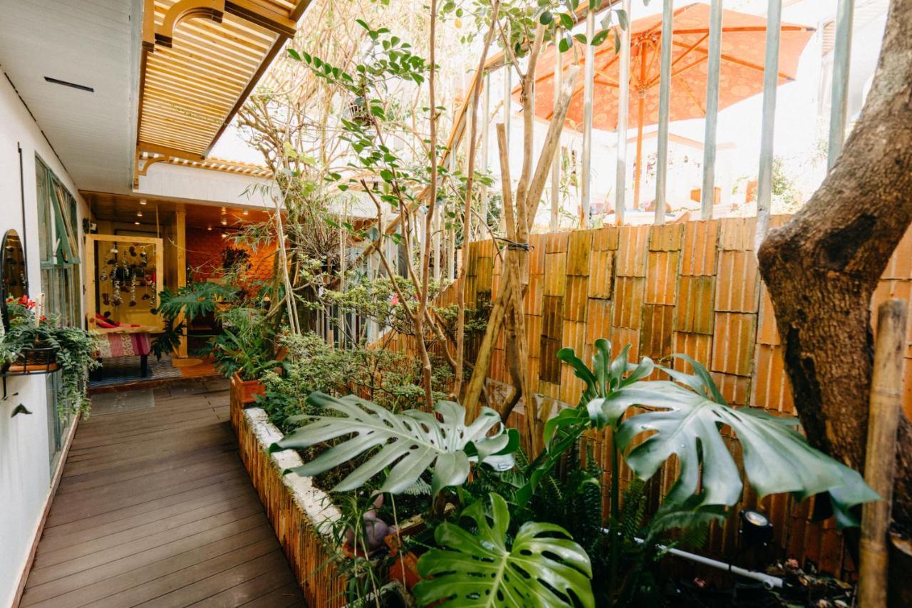 Andalat Homestay Esterno foto
