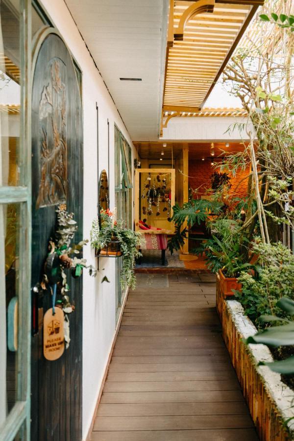 Andalat Homestay Esterno foto